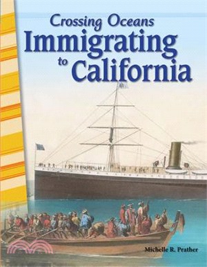 Crossing Oceans - Immigrating to California ― Immigrating to California