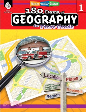 180 Days of Geography for First Grade