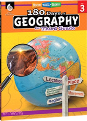 180 Days of Geography for Third Grade