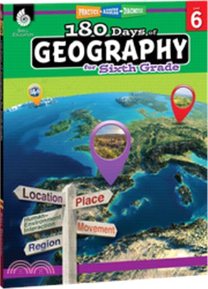 180 Days of Geography for Sixth Grade