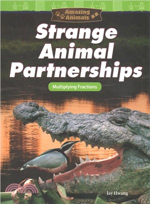 Strange Animal Partnerships ─ Multiplying Fractions