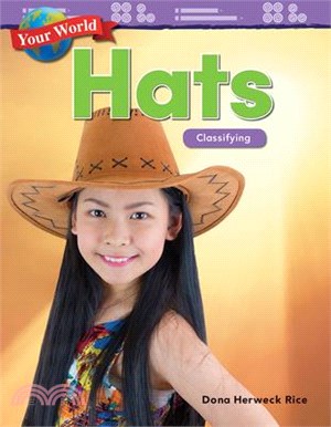 Your World Hats ― Classifying