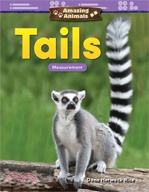 Amazing Animals Tails ― Measurement