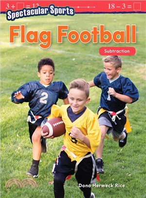 Spectacular Sports Flag Football - Subtraction
