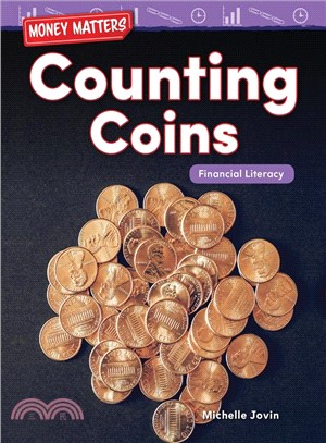 Money Matters Counting Coins - Financial Literacy
