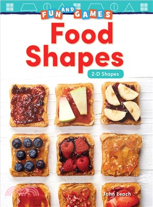 Fun and Games Food Shapes - 2-D Shapes