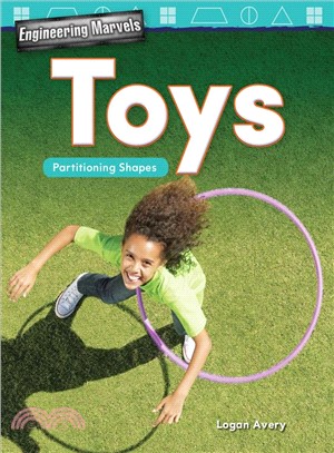 Engineering Marvels Toys - Partitioning Shapes