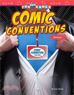 Fun and Games Comic Conventions ― Division