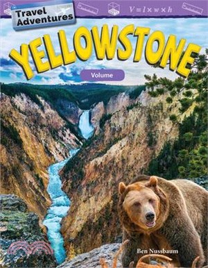 Travel Adventures Yellowstone ― Volume