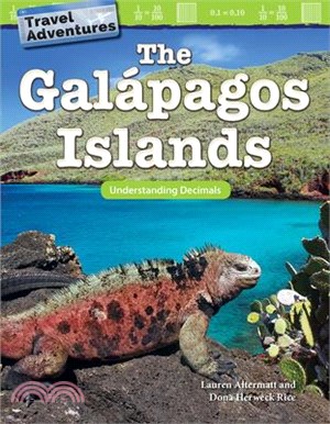 Travel Adventures the Galapagos Islands ― Understanding Decimals