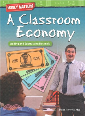 Money Matters a Classroom Economy ― Adding and Subtracting Decimals