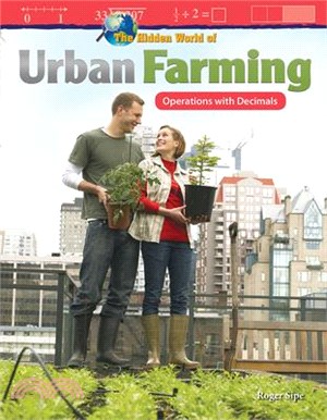 The Hidden World of Urban Farming ― Operations With Decimals