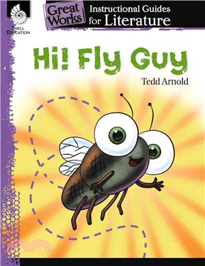 Hi! Fly Guy