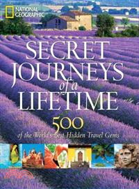 Secret Journeys of a Lifetime