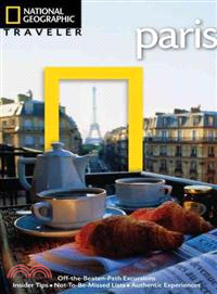 National Geographic Traveler Paris