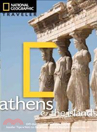 National Geographic Traveler Athens & the Islands