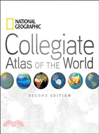 National Geographic Collegiate Atlas of the World