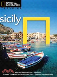 National Geographic Traveler Sicily