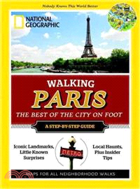 National Geographic Walking Paris