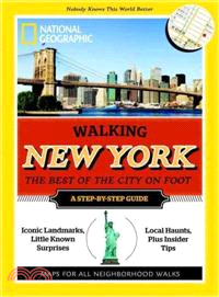 Walking New York ─ The Best of the City