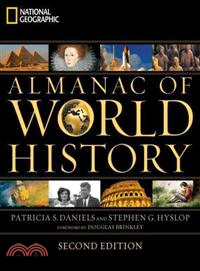 National Geographic Almanac of World History