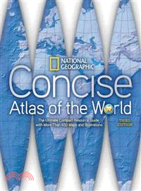 National Geographic Concise Atlas of the World