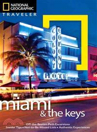 National Geographic Traveler Miami & The Keys