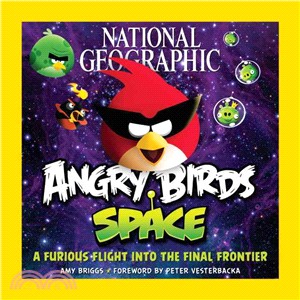 Angry Birds Space  : a furious flight into the final frontier