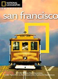 National Geographic Traveler San Francisco