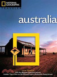 National Geographic Traveler Australia