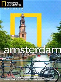 National Geographic Traveler: Amsterdam, 2nd Edition