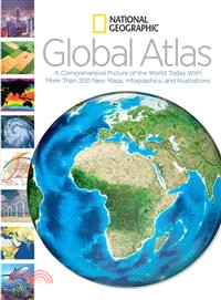 National Geographic Global Atlas