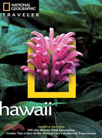 National Geographic Traveler: Hawaii, 4th Edition