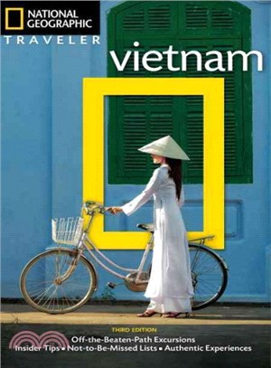 National Geographic Traveler: Vietnam, 3rd Edition