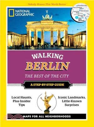 National Geographic Walking Berlin