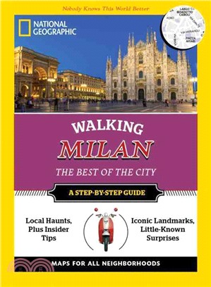 National Geographic Walking Milan