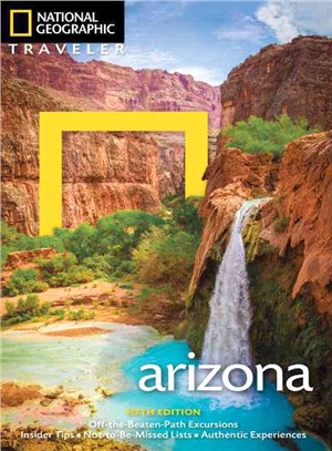 National Geographic Traveler Arizona