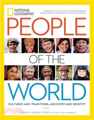 People of the World ─ Cultures and Traditions, Ancestry and Identity