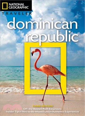National Geographic Traveler: Dominican Republic, 3rd Edition