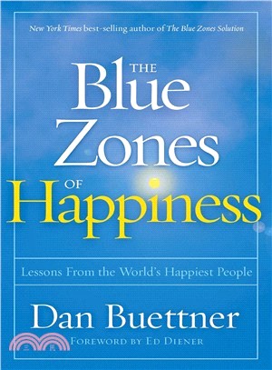 The blue zones of happiness ...