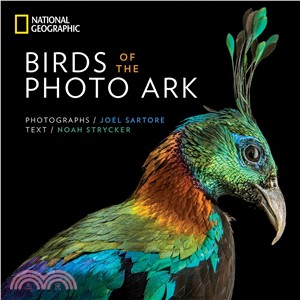 Birds of the Photo Ark /