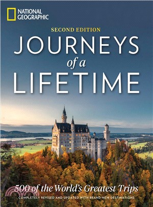 Journeys of a Lifetime, Second Edition