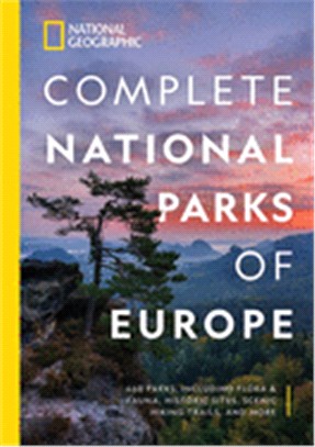 National Geographic Complete National Parks of Europe