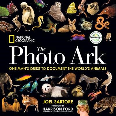 National Geographic the Photo Ark ― One Man's Quest to Document the World's Animals; Earth Day Edition