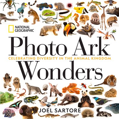 National Geographic Photo Ark Wonders