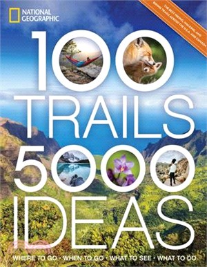 100 trails, 5,000 ideas :whe...