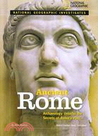 National Geographic Investigates Ancient Rome