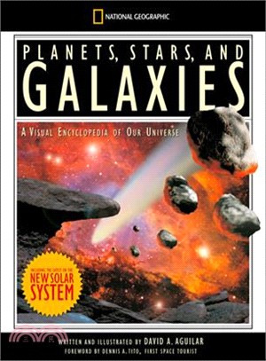 Planets, Stars, and Galaxies ─ A Visual Encyclopedia of Our Universe