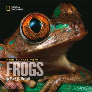 Face to Face with Frogs