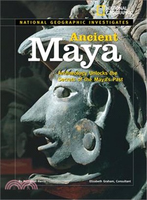 National Geographic Investigates: Ancient Maya